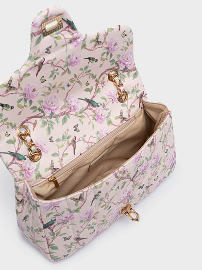 Nostalgia Pink Floral