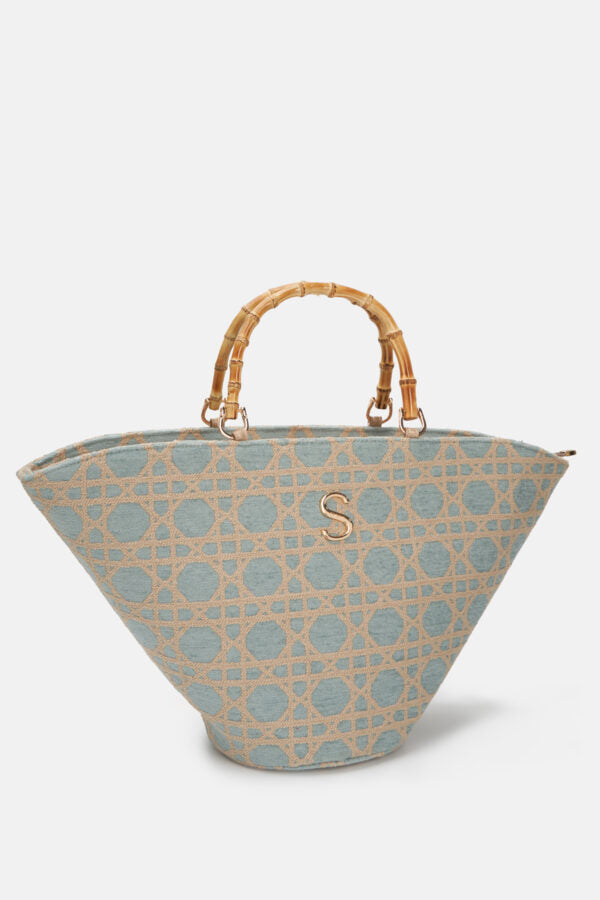 OCEANIS MEDIUM BASKET BAG