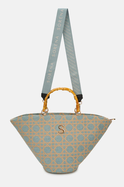 OCEANIS MEDIUM BASKET BAG