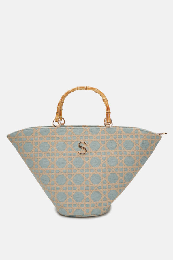 OCEANIS MEDIUM BASKET BAG