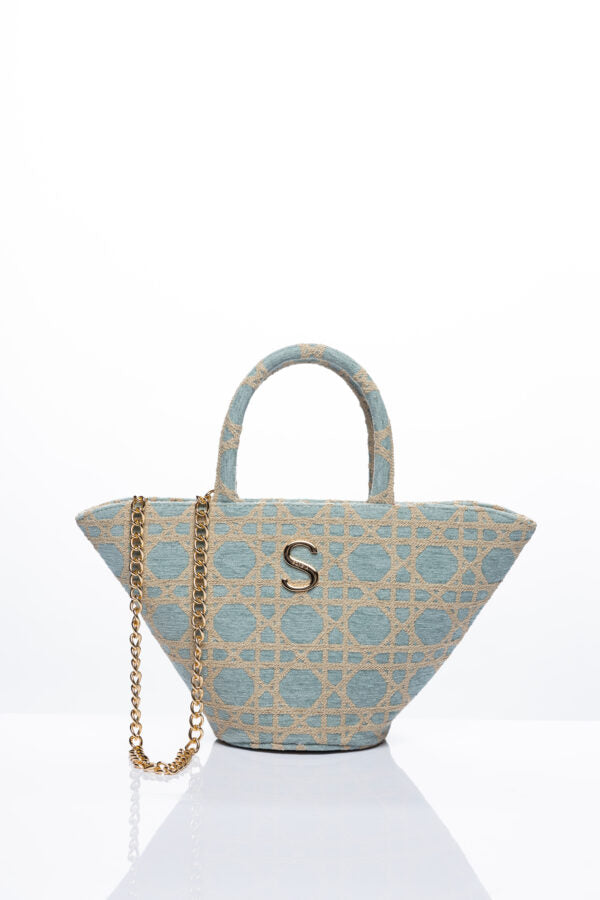 OCEANIS MINI BASKET BAG