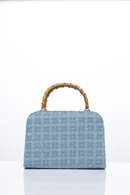 PALOMA SHOULDER BAG BLUE