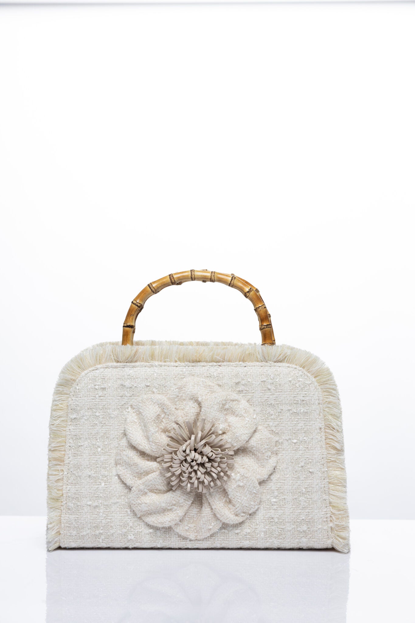 PALOMA SHOULDER BAG WHITE