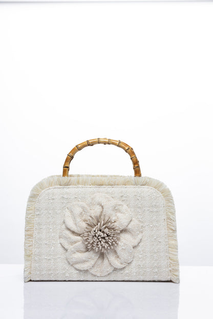 PALOMA SHOULDER BAG WHITE
