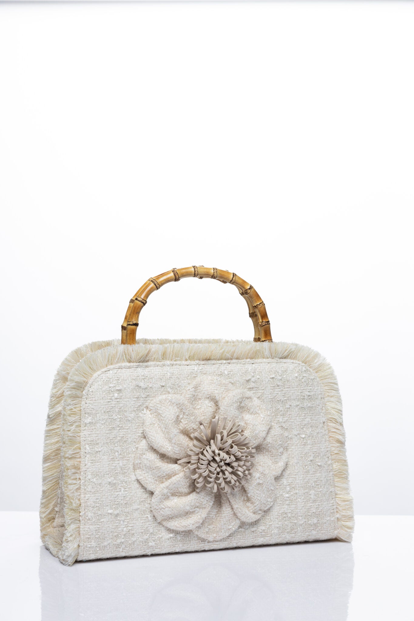 PALOMA SHOULDER BAG WHITE