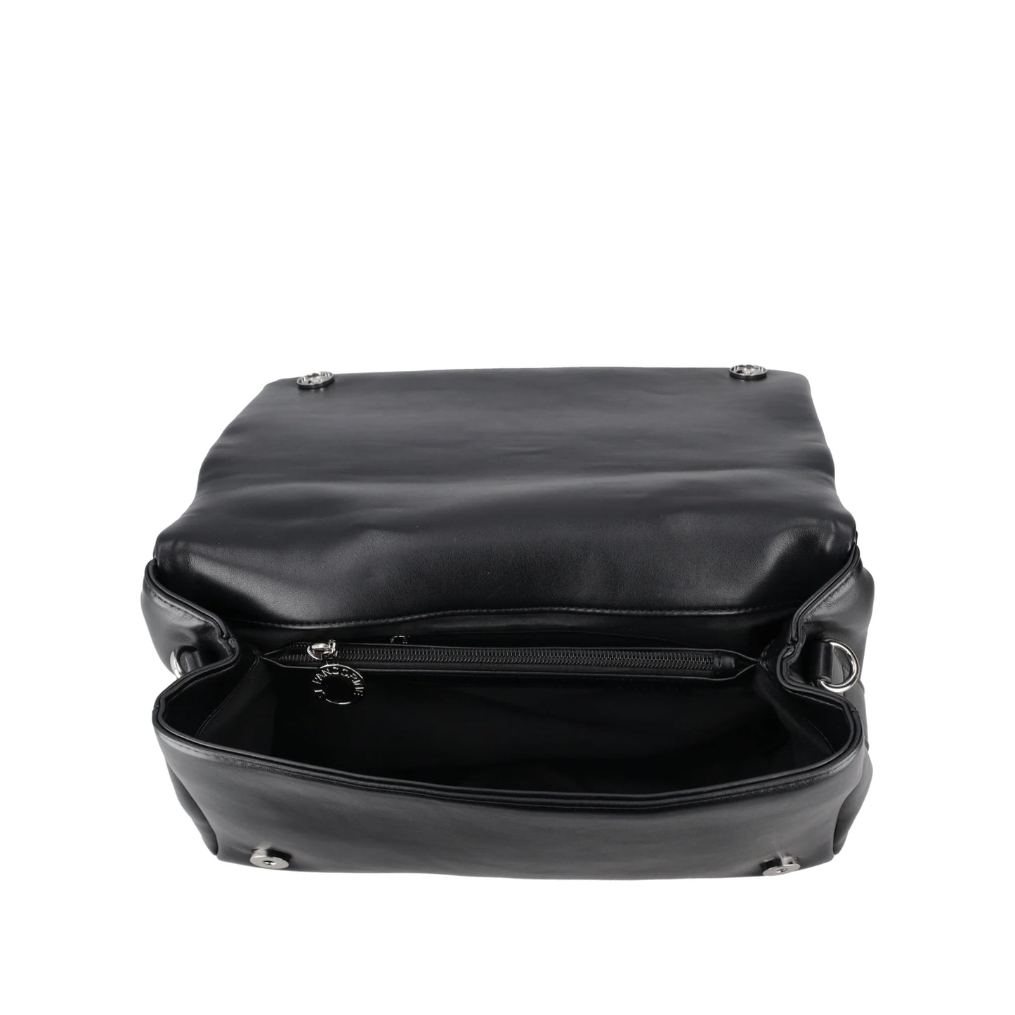Μαύρη τσάντα ώμου Beatrice PF254B560 nero
