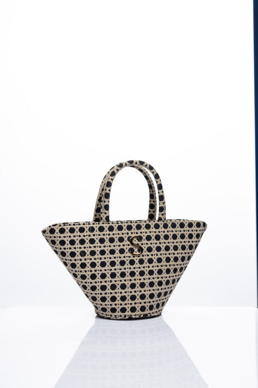 POSITANO MINI BASKET BAG