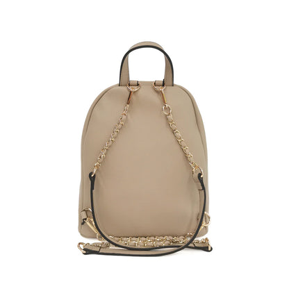 ps255b043 natural Brenda Backpack With Studs Multicolor