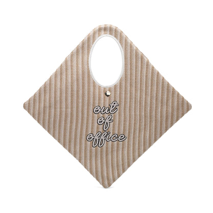 Olivia maxi hobo in white raffia ps2626b76