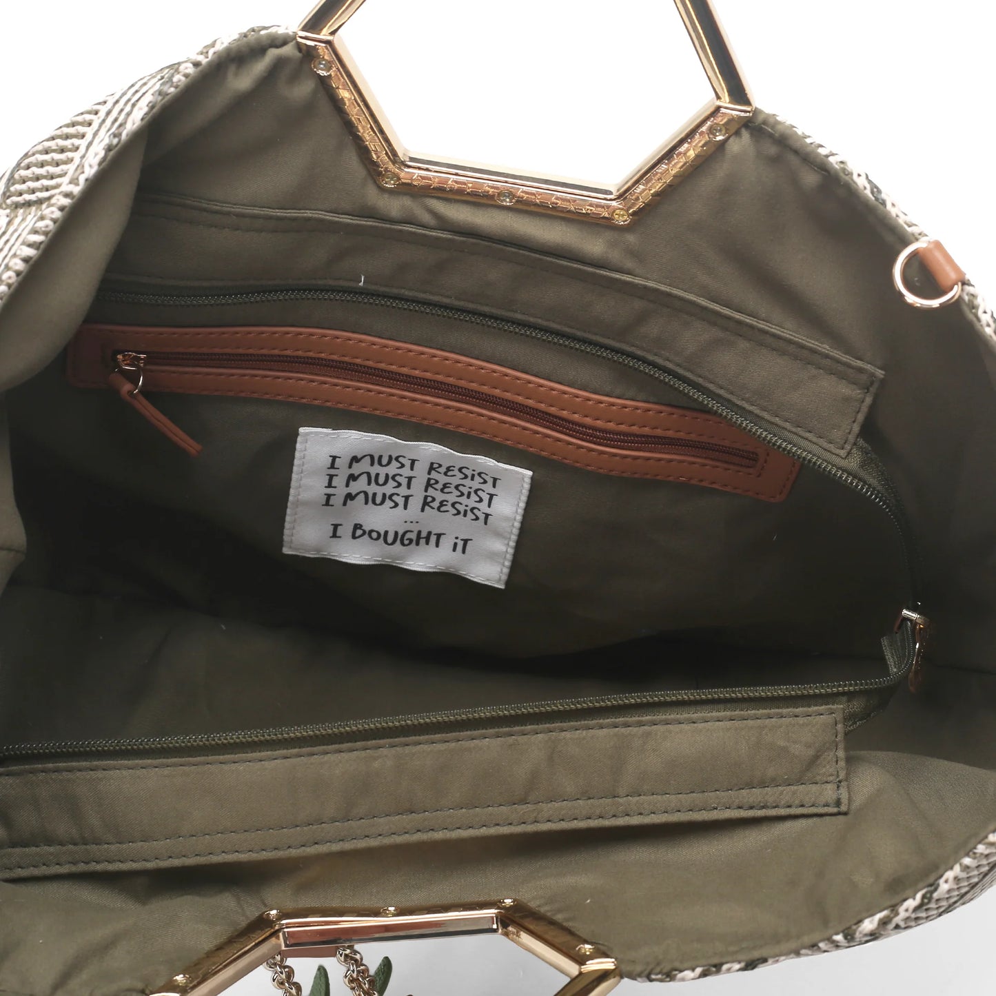 Miriam handbag with metal handle in avio blue color ps2627b39