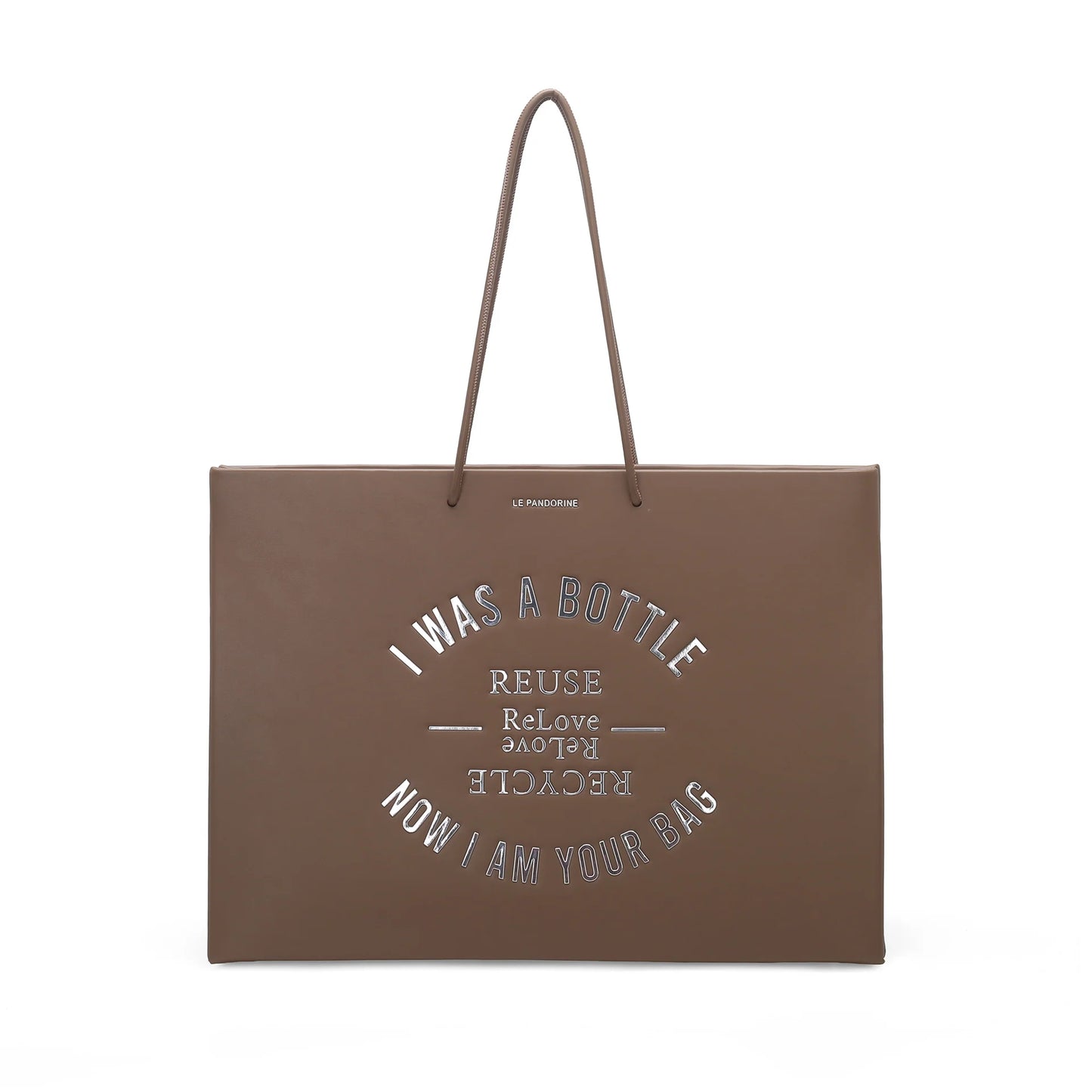 Shopping bag Bottle Bag bag eco-friendly natural color ps263b540