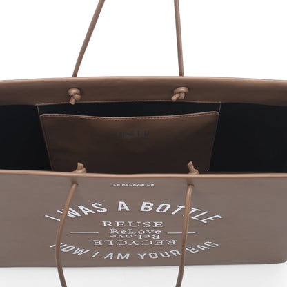 Shopping bag Bottle Bag bag eco-friendly natural color ps263b540