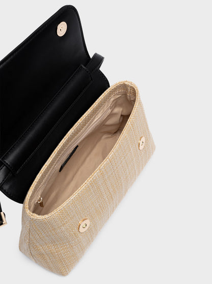 Playa Beige Black