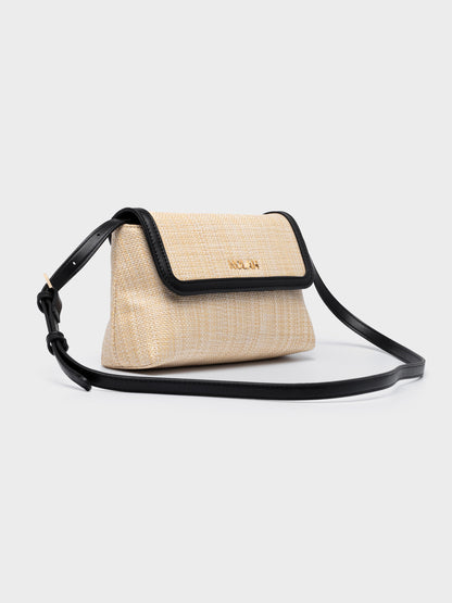 Playa Beige Black