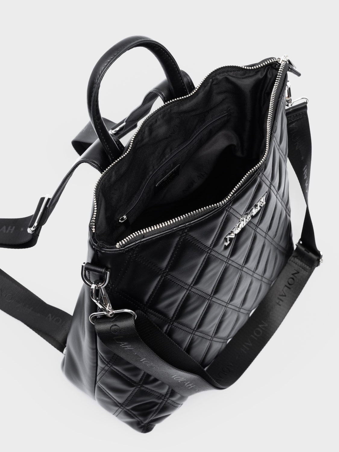 Rhode Black Silver