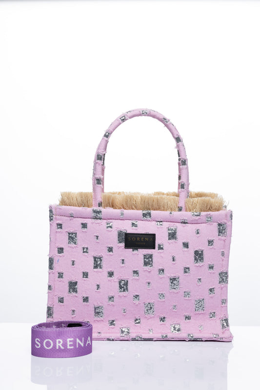 ROZALIA MEDIUM TOTE BAG