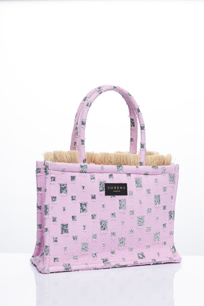 ROZALIA MEDIUM TOTE BAG