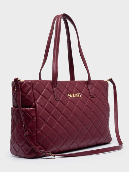Skiper Burgundy
