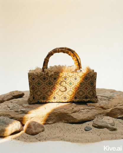 THEA ΜΙΝΙ ΒΑΜΒΟΟ ΤΟΤΕ BAG