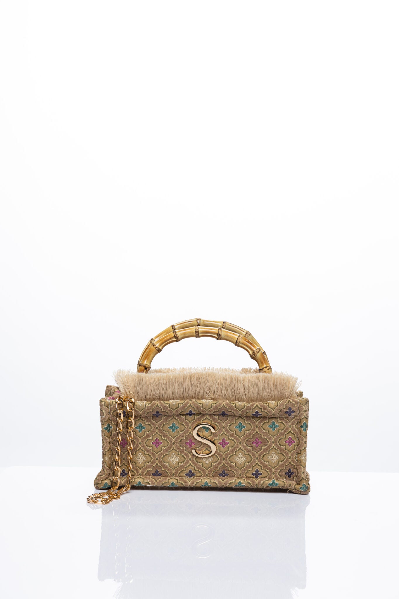 THEA ΜΙΝΙ ΒΑΜΒΟΟ ΤΟΤΕ BAG