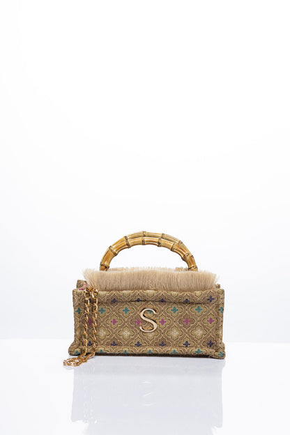 THEA ΜΙΝΙ ΒΑΜΒΟΟ ΤΟΤΕ BAG
