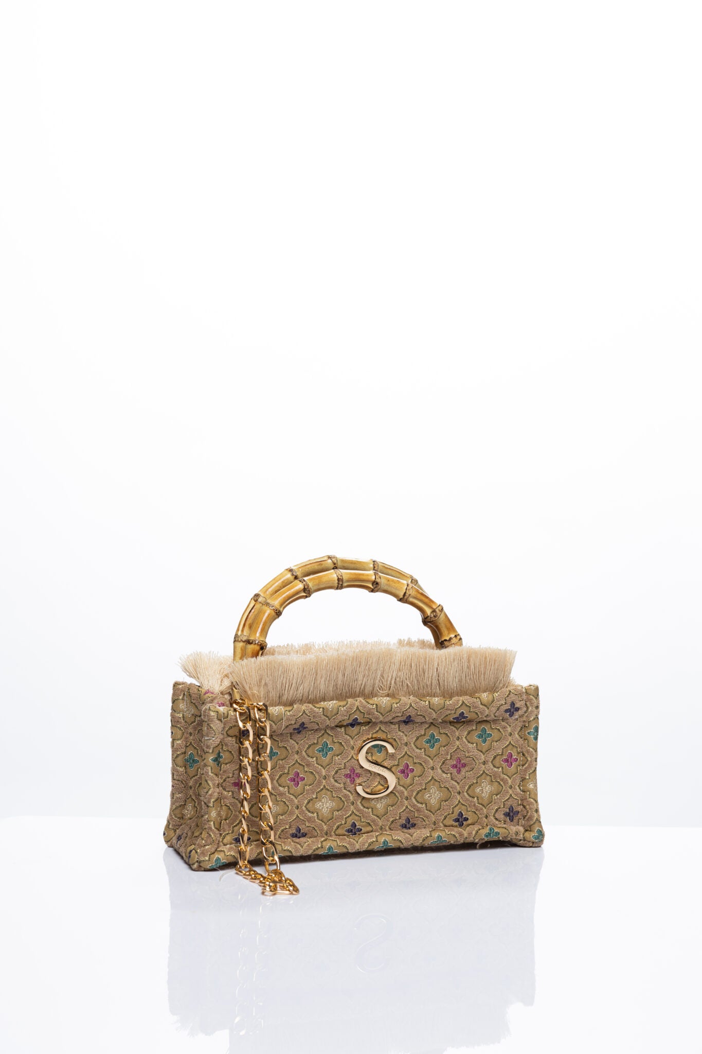 THEA ΜΙΝΙ ΒΑΜΒΟΟ ΤΟΤΕ BAG