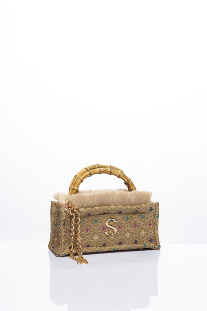 THEA ΜΙΝΙ ΒΑΜΒΟΟ ΤΟΤΕ BAG