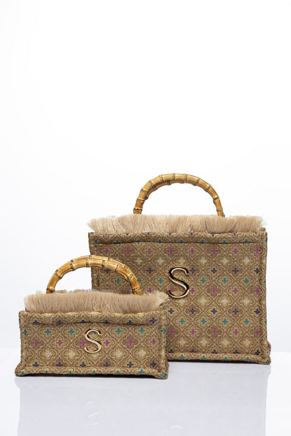 THEA ΜΙΝΙ ΒΑΜΒΟΟ ΤΟΤΕ BAG