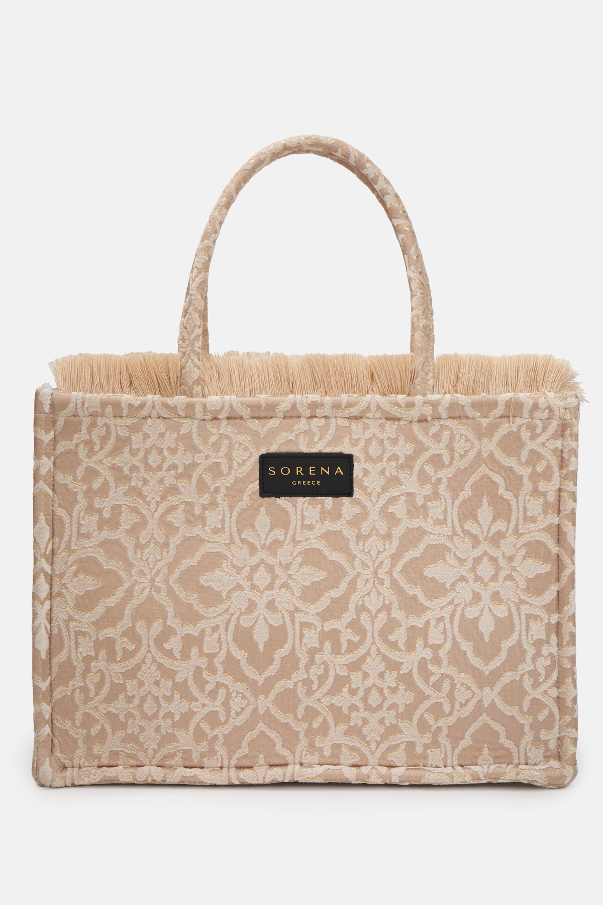 THEROS LARGE TOTE BAG