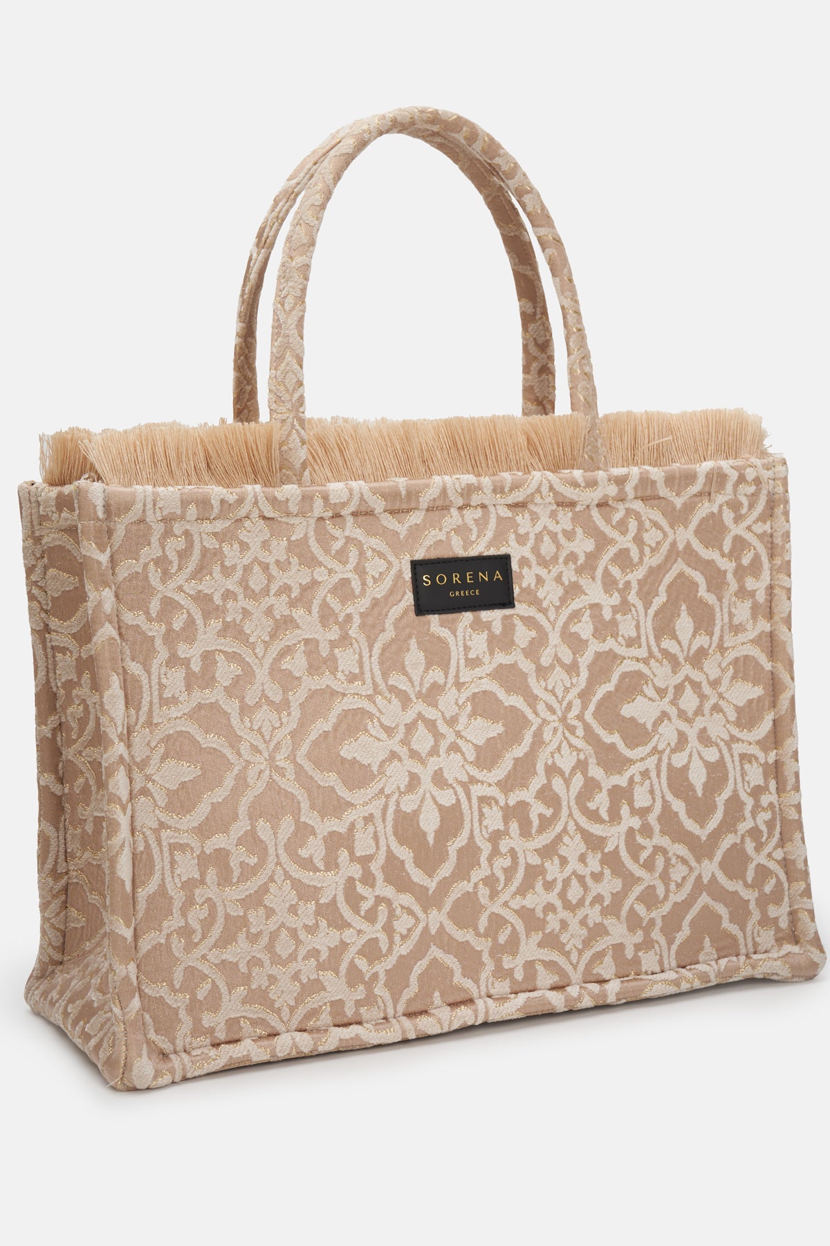 THEROS LARGE TOTE BAG