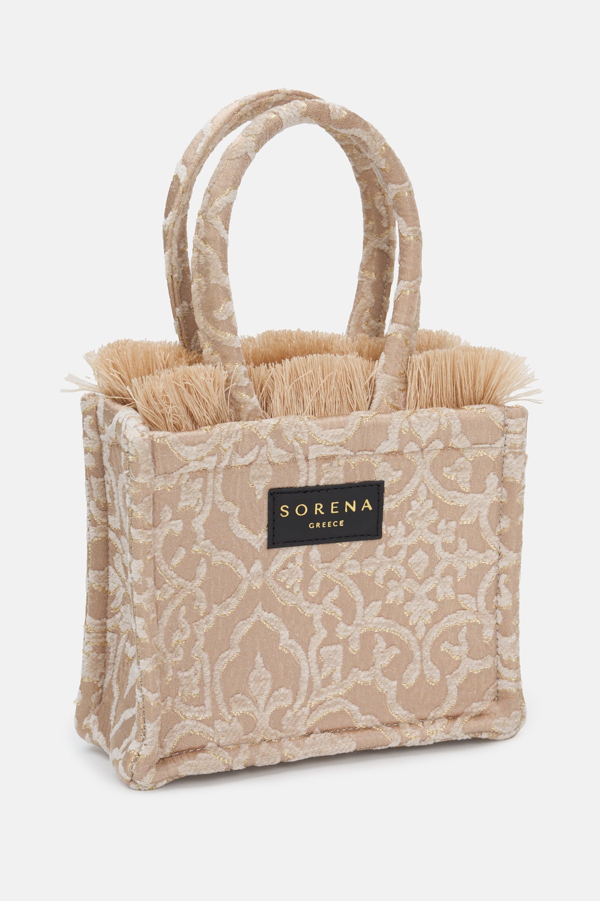 THEROS MINI TOTE BAG