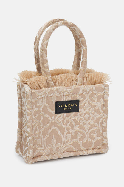 THEROS MINI TOTE BAG