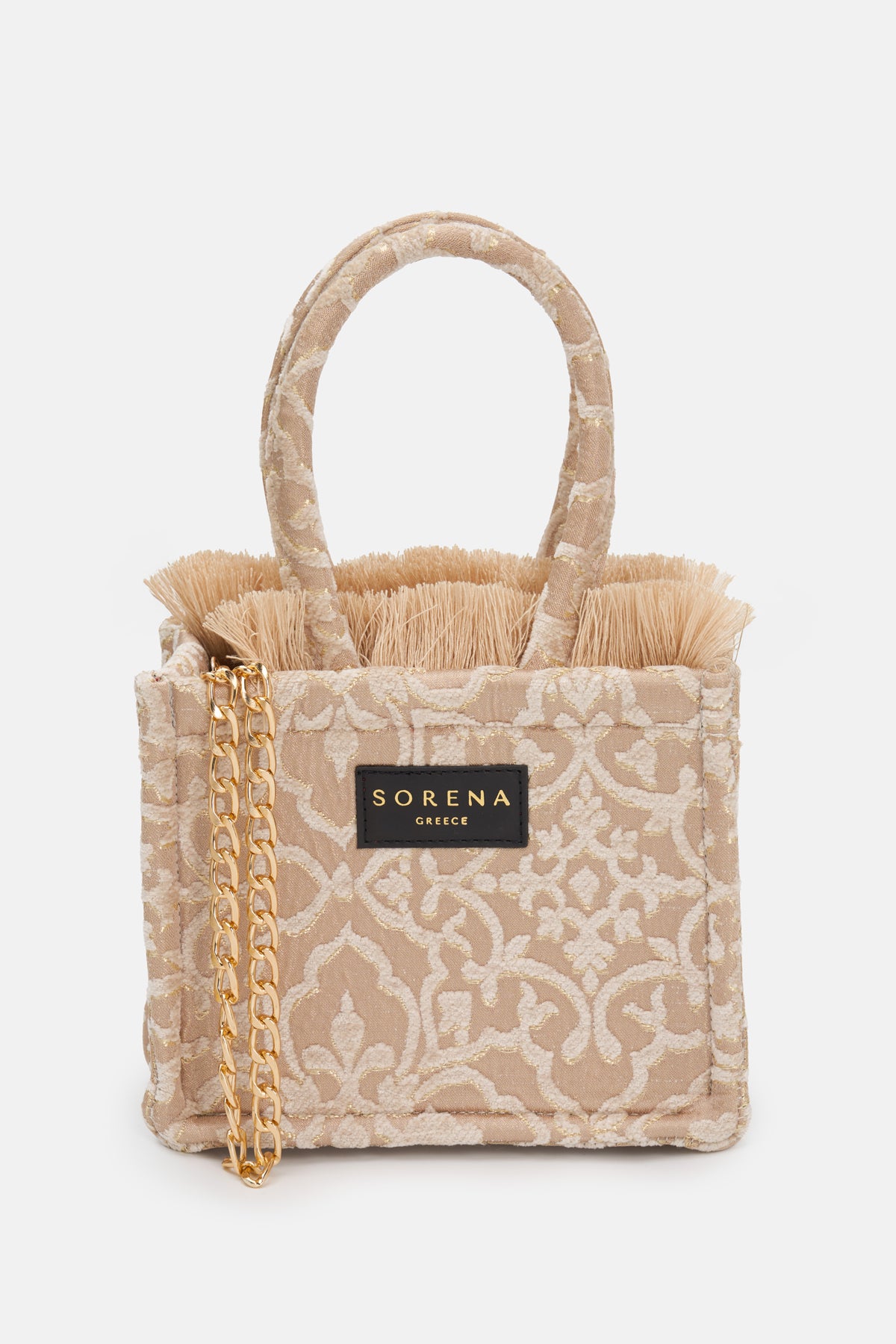 THEROS MINI TOTE BAG