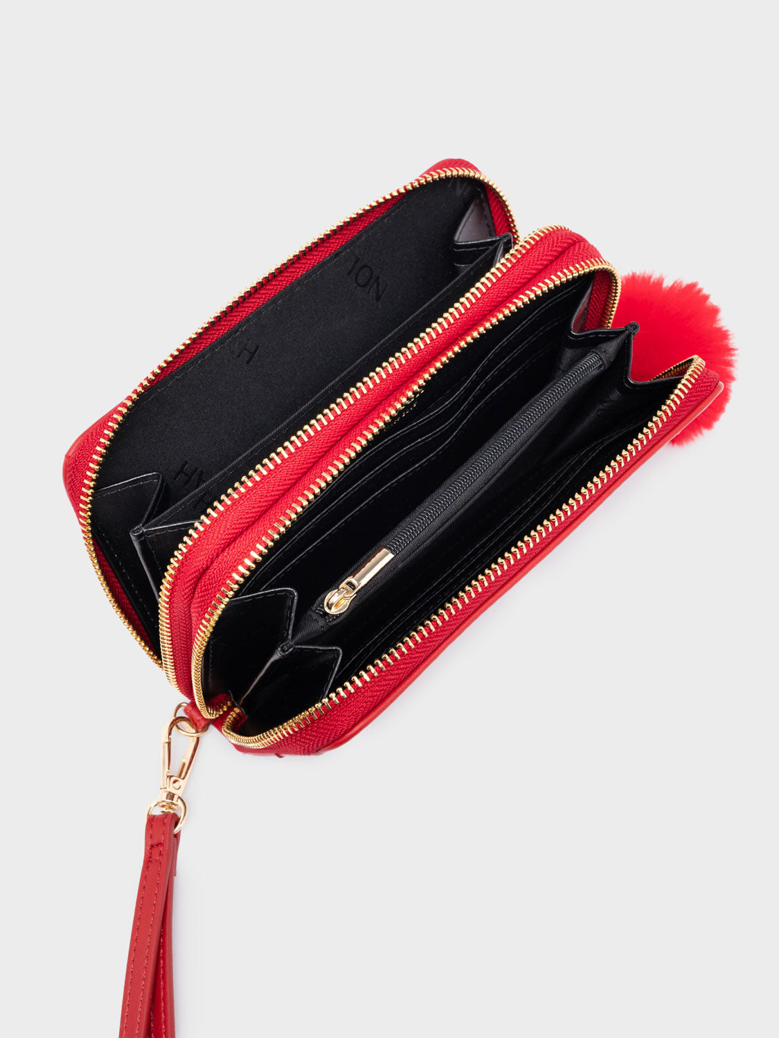 Treasure Red