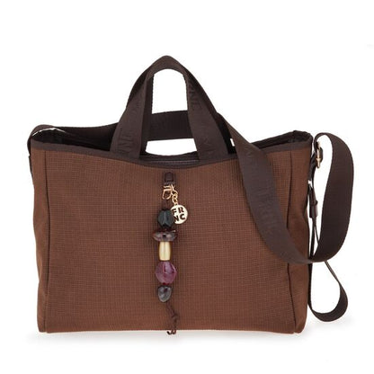 Τσάντα Χειρός Σε Χρώμα Καφέ FRNC 5559 COF