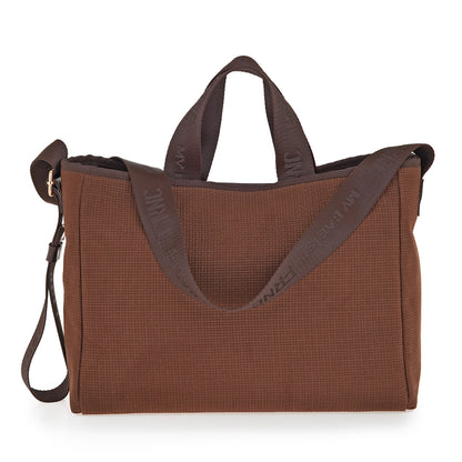 Τσάντα Χειρός Σε Χρώμα Καφέ FRNC 5559 COF