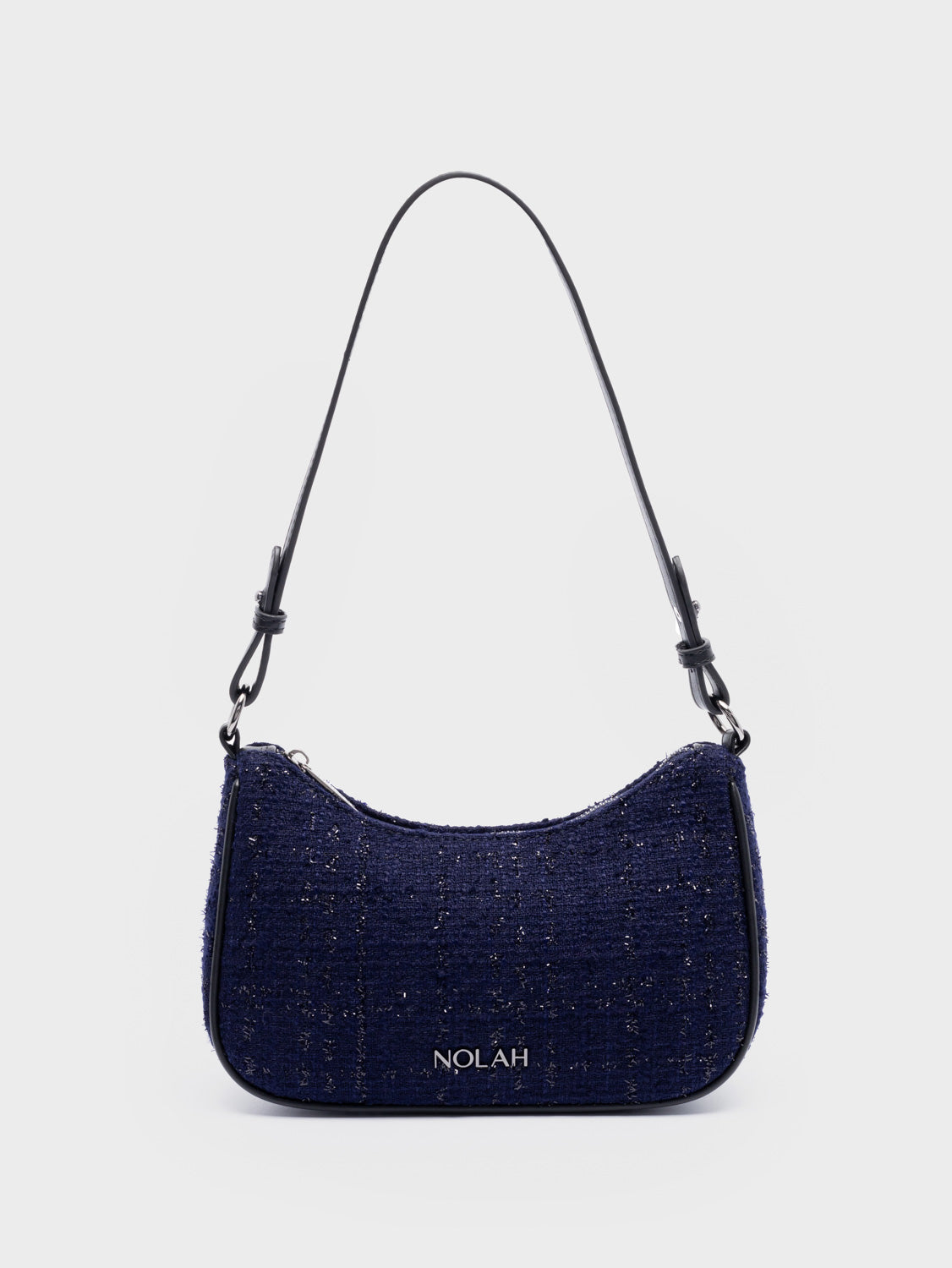 Yeliz Blue-Black Gun