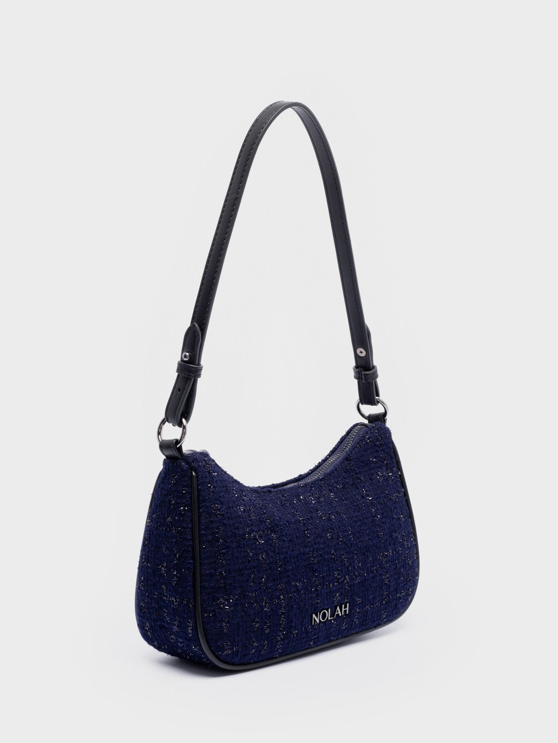 Yeliz Blue-Black Gun