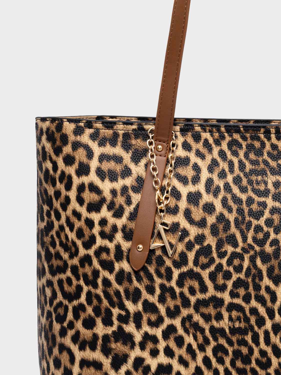 Zuma Brown Leopard
