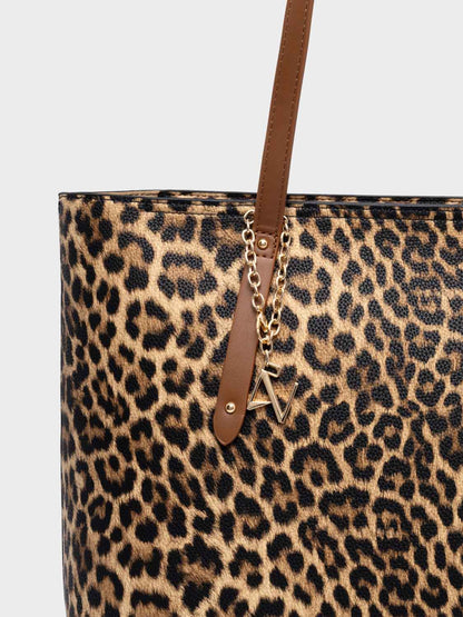 Zuma Brown Leopard
