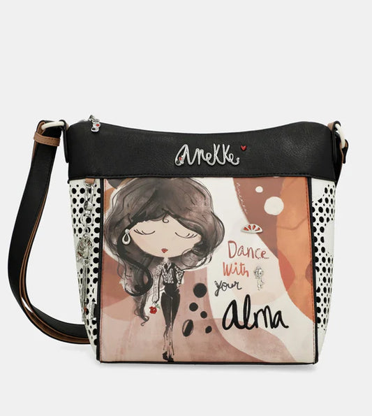 Anekke Alma τσάντα χιαστί 40703-007