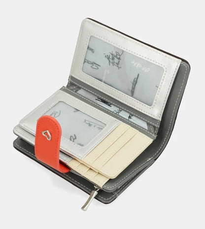 Anekke Πορτοφόλι RFID μεσαίο σκληρό 40769-902