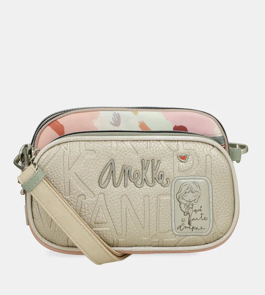 Anekke Smart pack τσάντα μικρή χιαστί 40603-445