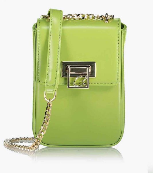 ΤΣΑΝΤΑ ΧΙΑΣΤΙ ANTONIA ΜΕ ΑΛΥΣΙΔΑ GREEN