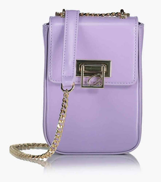 ΤΣΑΝΤΑ ΧΙΑΣΤΙ ANTONIA ΜΕ ΑΛΥΣΙΔΑ LILAC