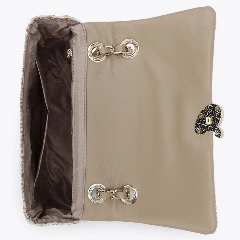 Axel Γυναικεία Τσάντα Ώμου-Χιαστί 1020-1088 Λευκό