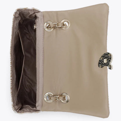 Axel Γυναικεία Τσάντα Ώμου-Χιαστί 1020-1088 Λευκό