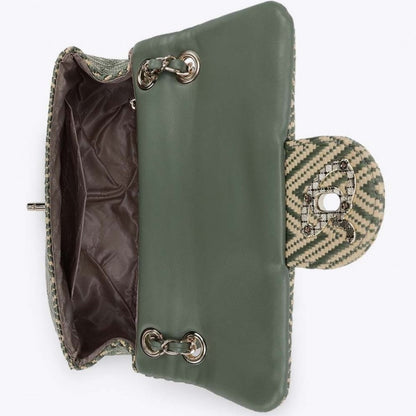 Axel Γυναικεία Τσάντα Ώμου-Χιαστί 1020-1089 Πράσινο