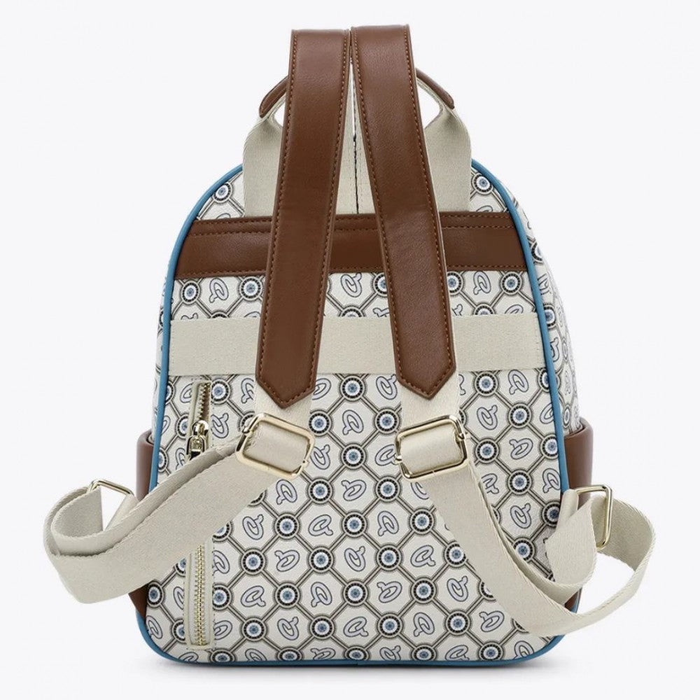 Axel Γυναικείο Σακίδιο Πλάτης 1023-0614 Μπεζ