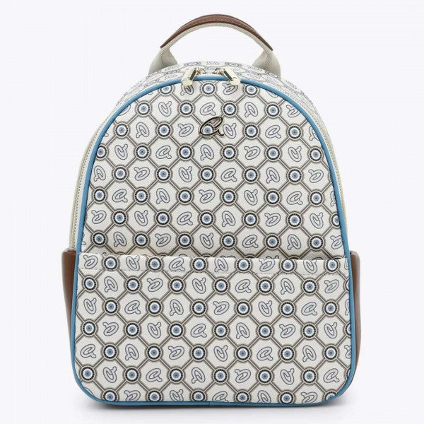 Axel Γυναικείο Σακίδιο Πλάτης 1023-0614 Μπεζ